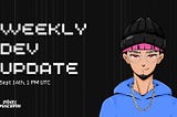 9/14 Pixel Racers Weekly Update