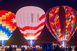 Behind the Balloons: The committee that illuminates Reno’s biggest little sky