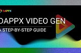Produce faceless social media videos for free with DAPPX AI Video Gen