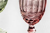 Custom Wine Glasses for Your Entire Wedding Party