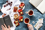 Chocolates and Books