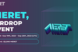 🎉MERET Community Open Event🎉