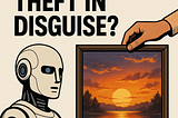 Is AI Art Just Theft in Disguise?
