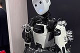 Apptronik’s Apollo humanoid robot gets to work at CES 2025 | TechCrunch