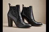 Black-Block-Heel-Booties-1