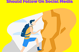 20 Most Influential Travelers You Should Follow On Social Media