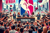 Toronto Welcomes WNBA: Expanding the Landscape of Women’s Sports