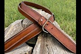 Padded-Leather-Rifle-Sling-1