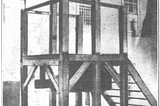 The Mother-Son Execution of 1934