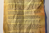 Strange Letter #2 — Mammals and Computers