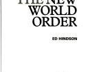 End Times, the Middle East, and the New World Order | Cover Image