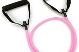 4-pink-medium-tension-12-lb-exercise-resistance-band-1