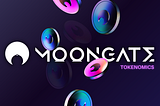 Tokenomics for $MGT: Moongate’s Official Token