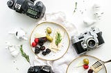 Do you still take pictures of your food? They’re not art, but they drive value — just not for you.