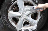 Revolutionize Your Car Cleaning Routine with the Ultimate Car Wheel Tire Rim Scrub Brush