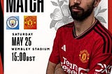 Manchester Derby 25-MAY-2024
