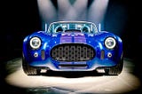 AC’s Iconic Cobra Returns With V8 Power