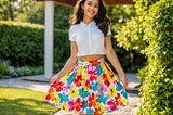 Cute-Floral-Skirts-1