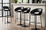 Faux-Leather-Bar-Stools-Counter-Stools-1