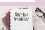 How to keep your new year resolutions in 2020