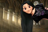 Short Story(fiction)—Modern-day Rapunzel