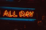 All In