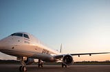 Embraer E-Jet E2s and Porter Airlines are a match made in heaven