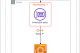 AWS Elastic Network Interface