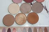 Makeup geek roulette swatches