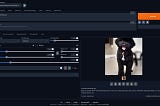 Inference with an RX580