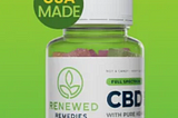 Renewed Remedy CBD Gummies Reviews & Official Store In USA?