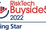 FinX Capital Markets is a Chartis RiskTech Buyside50 “Rising Star”