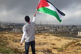 Defying Intrusive Thoughts: My Stand for Palestine