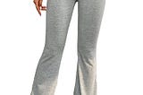 gorglitter-womens-crossover-flare-leggings-high-waisted-bell-bottom-long-pants-1