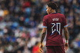 Young Player Spotlight #1 — Antonio Nusa x Kazakhstan
