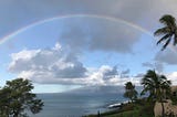 I Found It: The Rainbow Connection In Hawaii