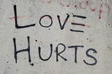 Love Hurts