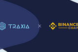 TRAXIA will issue TM2 on the Binance Chain