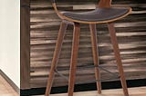 homeroots-dark-brown-faux-leather-wood-modern-bar-stool-1