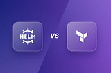 Helm vs. Terraform — Key Differences & Comparison