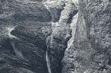 This Man Threw his Young Wife off a Cliff for Money