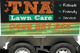 TNA Lawn Care | Meringandan QLD