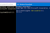An Overview of Command Line Interfaces in Windows: A Comprehensive Comparison between CMD and…