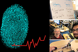 OneTap: Two-Factor Biometric Authentication