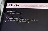 Demystifying Kotlin’s Internal Keyword: Unlocking Code Modularity and Security