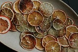 Dehydrating fruit at home is a great way to make healthy, shelf-stable snacks.
