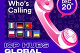 All you need to know about the EU Segment of the ICP Townhall 3.0