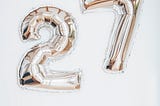 27 lessons I learned before turning 27