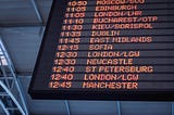 Cows, Trains And The Value of Experience