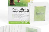 Himitsu Detox Foot Patches United States & Canada Introduction, Reviews & Price [Updated 2024]
